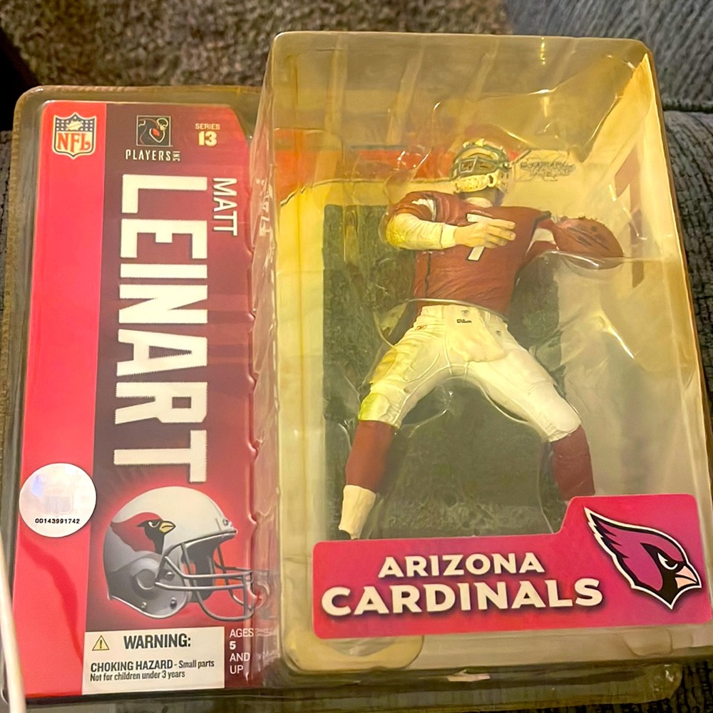 Cardinals Matt Leinart